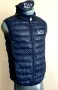 Emporio Armani EA7 Down Vest Mens Size M 2бр НОВО!  ОРИГИНАЛ Мъжки Пухени Елеци!, снимка 15