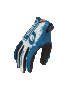Мотокрос ръкавици O'NEAL MATRIX SHOCKER V.23 BLUE/ORANGE, снимка 1 - Спортна екипировка - 44633271