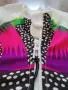 Desigual M. Christian Lacroix Running Jacket - страхотно дамско горнище КАТО НОВО М, снимка 5