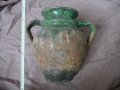 старо глинено гърне, снимка 1