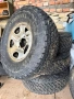 гуми с джанти за Сузуки Витара 31-ци, снимка 2