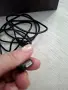 Блутут слушалка с инкустирани камъни сваровски, снимка 6
