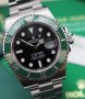Мъжки луксозен часовник ROLEX SUBMARINER "STARBUCKS" 126610LV, снимка 8