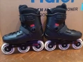 Ролери Powerslide One ZOOM Black 100, 43-44 номер, снимка 1
