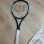 ТЕНИС РАКЕТА WILSON 100 UL V2.0 257 ГРАМА, снимка 1