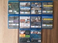 Комплект 10 BluRay филма - Без БГ субтитри, снимка 2