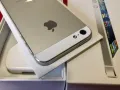 Apple iPhone 5 бял Фабрично отключен, снимка 6