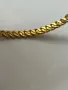 Златна гривна 22 карата, снимка 9