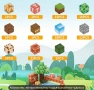 Магнитни кубчета,магнитен конструктор Майнкрафт Minecraft , снимка 6