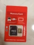 Micro SD карта с памет Lenovo 256GB,512GB,1TB,2TB Class 10 MicroSD карта, Memory card, снимка 1