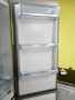 Иноксов комбиниран хладилник с фризер Бош Bosch A+++ 2 години гаранция!, снимка 7