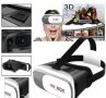 Нови VR BOX V 2.0, 3D очила за виртуална реалност + дистанционно в цената, снимка 2