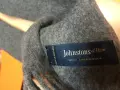 Мъжки шал Johnstons of Elgin, агнешка вълна, снимка 6