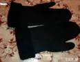 Нови Топли Дамски Ръкавици от Естествена Кожа M, снимка 2