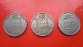 Монети от Монако, снимка 1 - Нумизматика и бонистика - 41364418