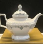 Порцеланови кана и чайник, снимка 4