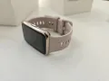 Huawei Watch Fit смарт часовник Smartwatch розов пълен комплект супер състояние, снимка 15