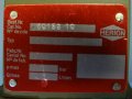 Хидравличен регулатор на налягане HERION 6315310 pressure valve, снимка 6