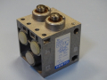 пневматичен изключвател Festo 6809 V-5-1/4 B stem actuated pneumatic limit valve, снимка 6