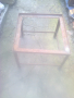 Метална стойка за варел и други, снимка 1 - Стелажи и щандове - 36265123