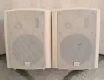 Комплект тонколони 2бр активни стерео високоговорители 3 лентови PREDIA Active Speakerset 3-way, снимка 1