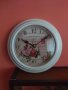 Стенен часовник Trimar - Carte Postale/Ф30 см/кварц, снимка 1 - Стенни часовници - 44179743