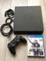 Playstation 4 1ТБ с джойстик и Fifa 23 PS4, снимка 4
