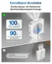 Робот за прозорци ECOVACS, снимка 5