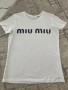 Дамска тениска miu miu , снимка 2
