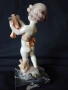 статуетка свирещо ангелче  15 см, снимка 4