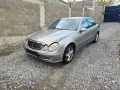 Мерцедес E 270 CDI 177 коня W211 На Части седам, снимка 1
