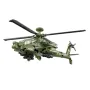 Военен хеликоптер Apache със звук и светлина S_1238924, снимка 1