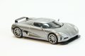KOENIGSEGG Agera 2010 - мащаб 1:43 на DeAgostini моделът е нов в блистер, снимка 3