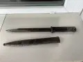 Немски маузеров щик, снимка 1