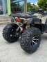 Нов Модел бензиновo ATV/АТВ MaxMotors Camouflage 300CC 4X4, снимка 5