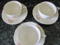 Порцеланови чашки за кафе -3 броя, маркирани, снимка 2