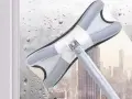 Уред с микрофибърна подложка за миене на под / Глава на моп: 32 * 14,3 cm; Дължина на уреда- 140 см, снимка 5