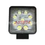 Квадратен LED прожектор 27 W 110 mm, снимка 1