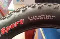 Външна кума Kenda 20x4.0 за колело (Fat bike) 2бр., снимка 3