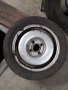 Джанти с гуми фолцваген 2 броя, снимка 2
