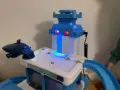 Детска играчка автомивка с паркинг и сервиз, снимка 7