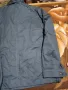 Работна дреха мъжка, тъмно сива, външни джобове  с капак, снимка 5