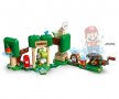 LEGO® Super Mario 71406 - Комплект с допълнения Yoshi’s Gift House, снимка 4