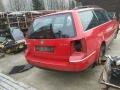 На части VW Passat 5 , 2.5 TDI V6 , 2002, снимка 4