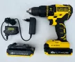 Stanley Fatmax KFMCD628 - Безчетков ударен винтоверт 18V, снимка 3