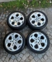 Джанти 18" 5х108 Ford Mondeo Titanium X Focus S max Galaxy, снимка 2