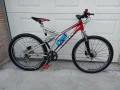 Планински алуминиев велосипед UNIVEGA , снимка 4
