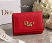 Дамски портмонета и картодържатели Dior, Guess, Coach и други , снимка 2