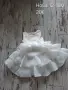 Официална рокля за момиче , снимка 3