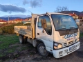 Isuzu 3.5t малката винетка Б категория , снимка 4